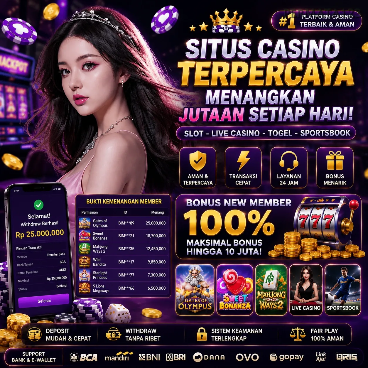 permata123