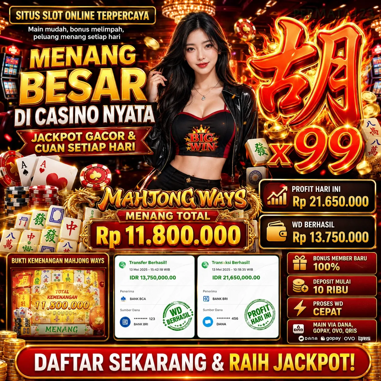 permata123