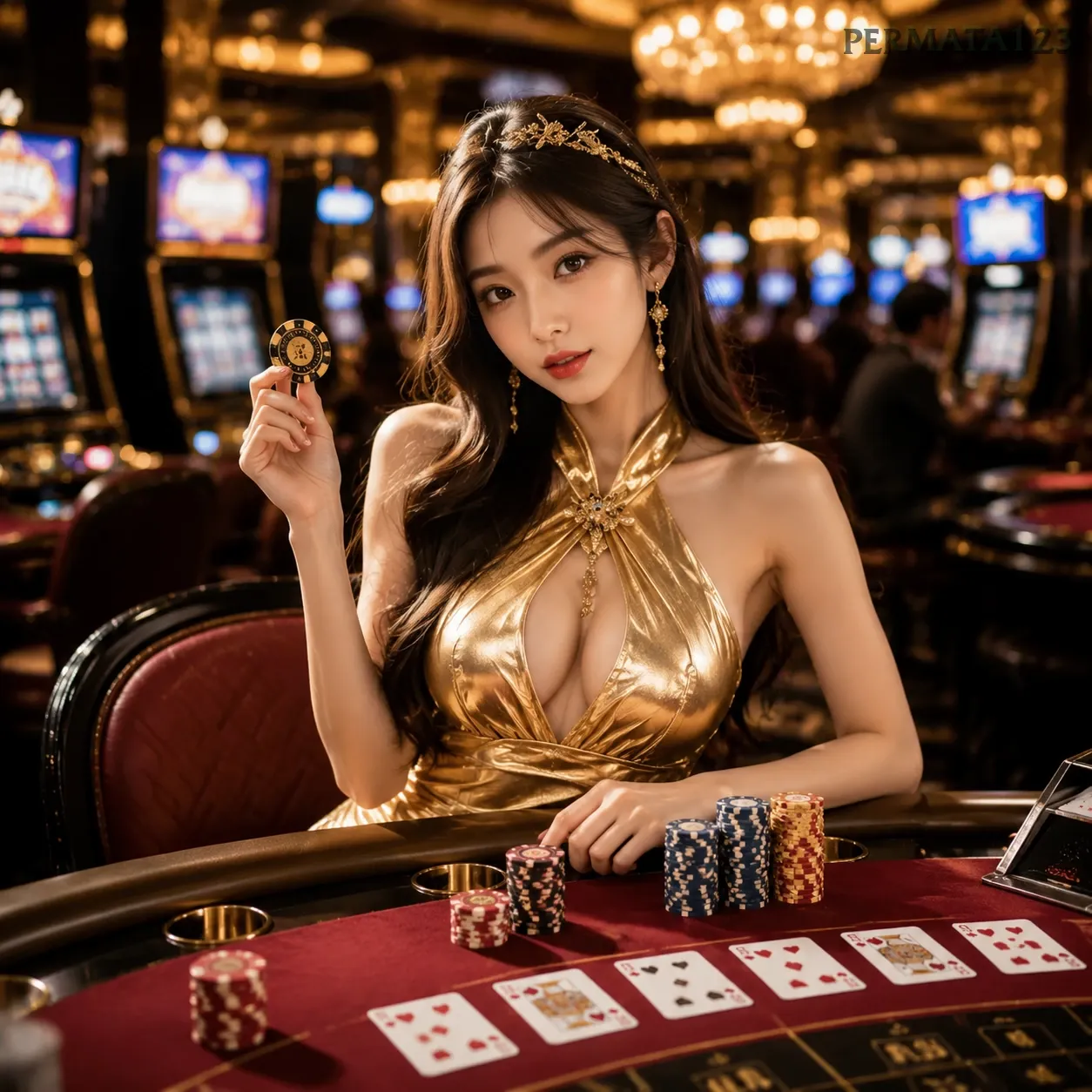 permata123